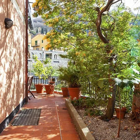 Apartment Precious Terrace In By Wonderful Italy