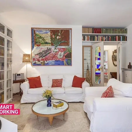 Apartment Precious Terrace In By Wonderful Italy