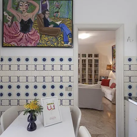 Apartment Precious Terrace In By Wonderful Italy *