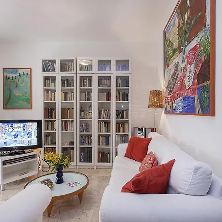 Apartment Precious Terrace In By Wonderful Italy *
