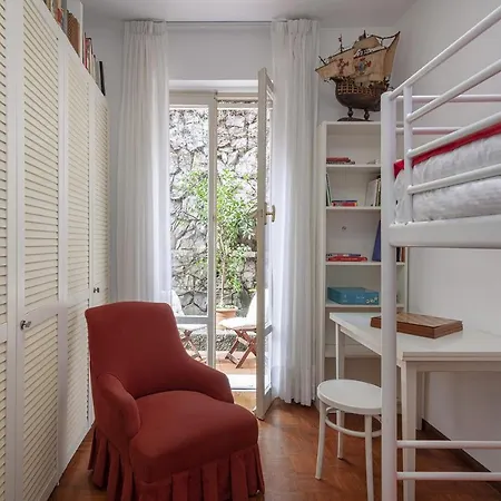 Precious Terrace In By Wonderful Italy Apartment *