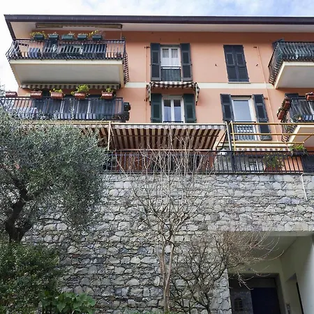 Precious Terrace In By Wonderful Italy Apartment