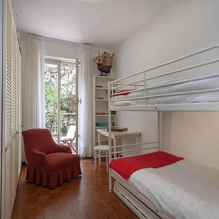 Precious Terrace In By Wonderful Italy * Bogliasco
